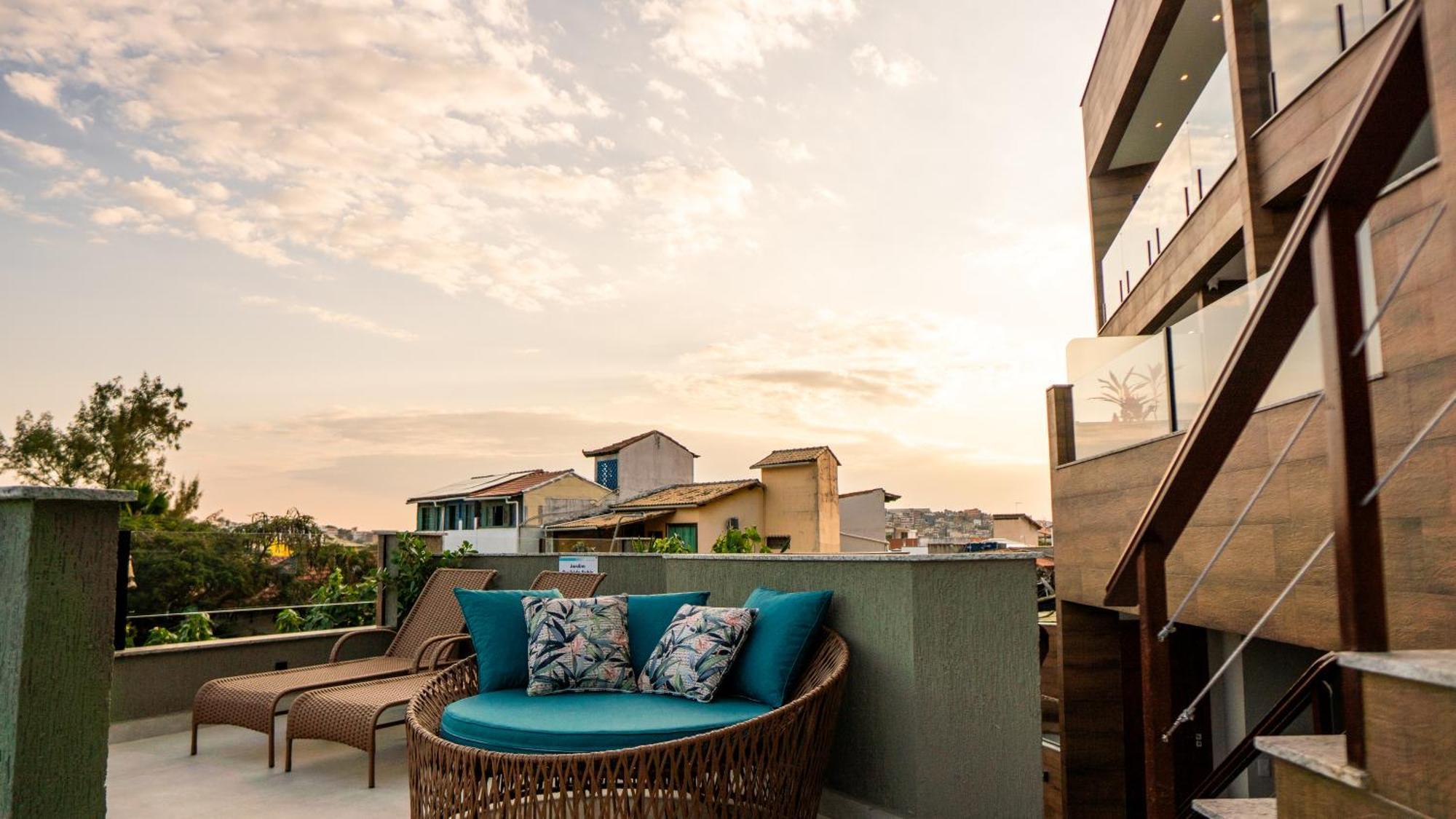 Apartmán Loft Mare Arraial do Cabo Exteriér fotografie