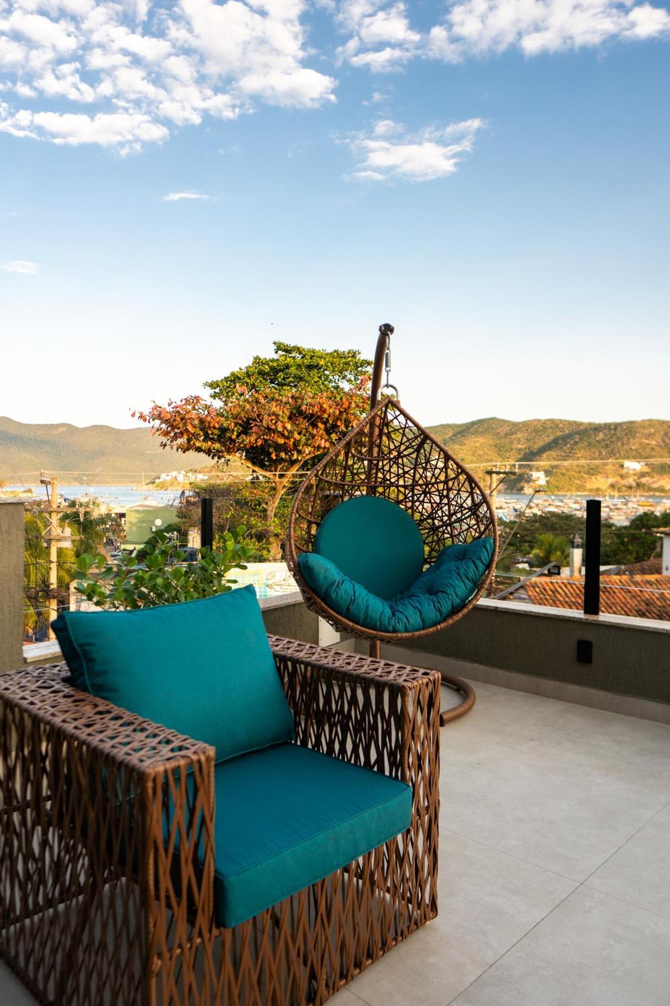 Apartmán Loft Mare Arraial do Cabo Exteriér fotografie