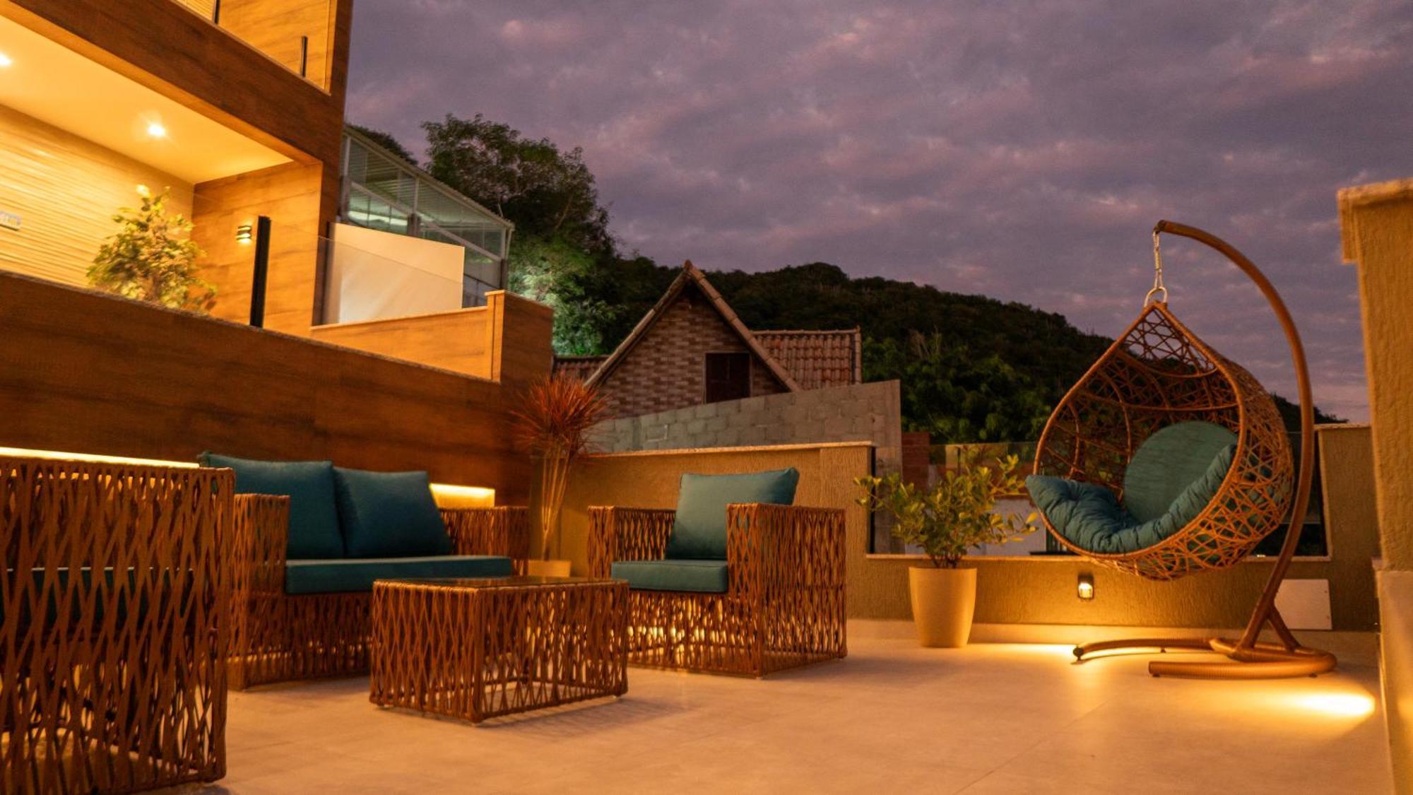 Apartmán Loft Mare Arraial do Cabo Exteriér fotografie
