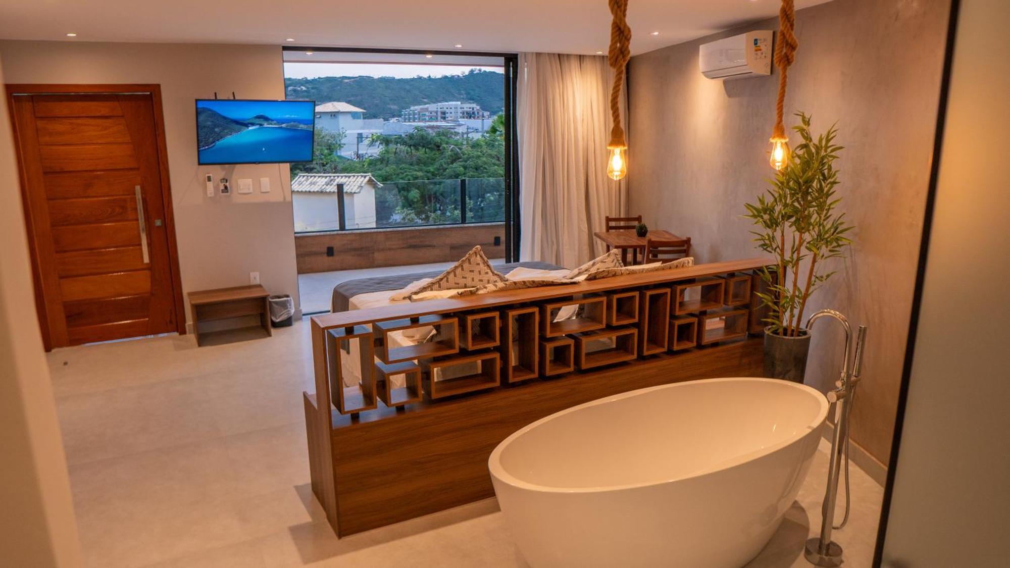 Apartmán Loft Mare Arraial do Cabo Exteriér fotografie