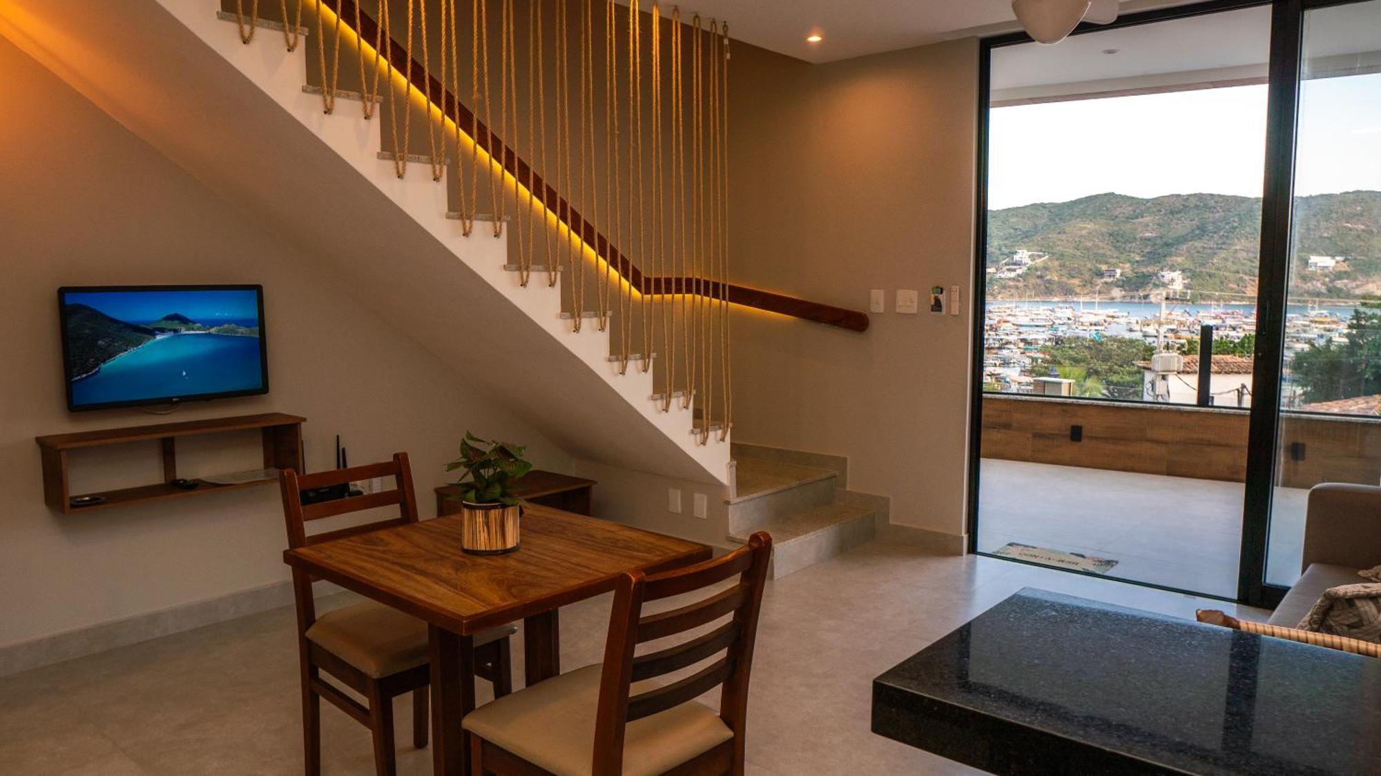 Apartmán Loft Mare Arraial do Cabo Exteriér fotografie