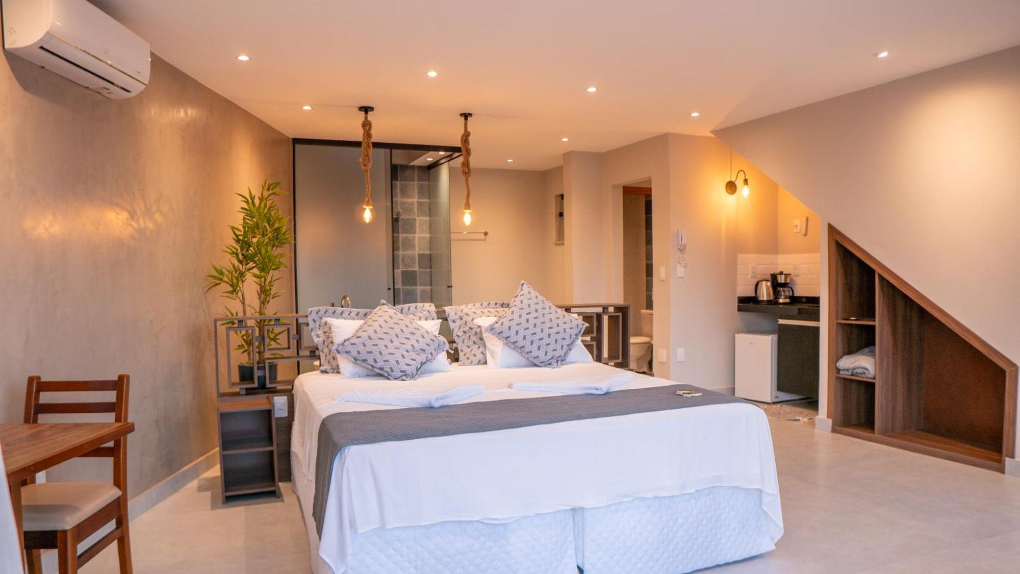 Apartmán Loft Mare Arraial do Cabo Exteriér fotografie