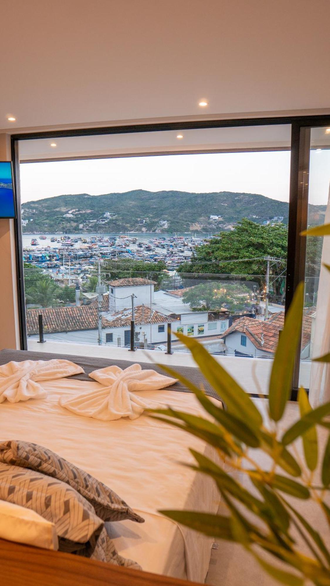 Apartmán Loft Mare Arraial do Cabo Exteriér fotografie